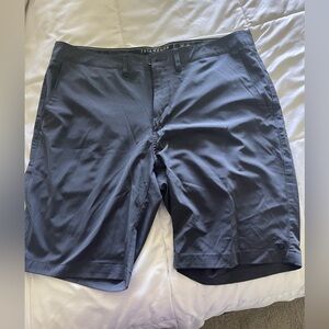 7diamonds navy shorts, size 38